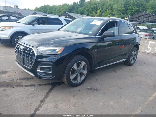 2023 AUDI Q5 — I2