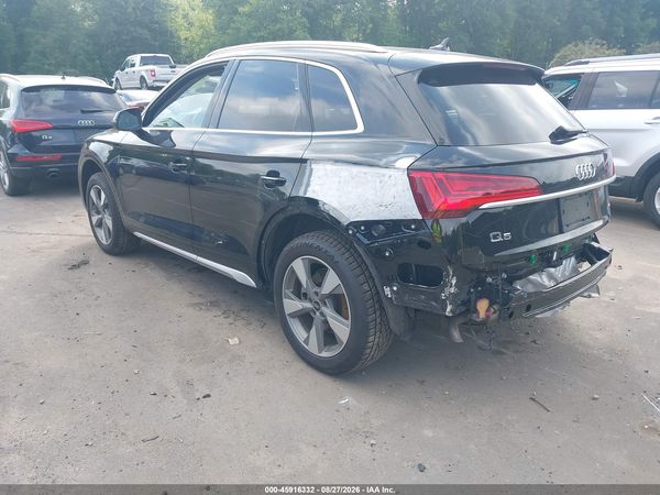 2023 AUDI Q5 — I3