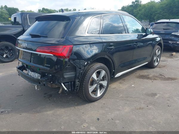 2023 AUDI Q5 — I4