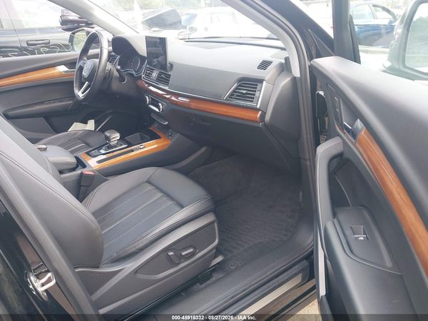 2023 AUDI Q5 — I5