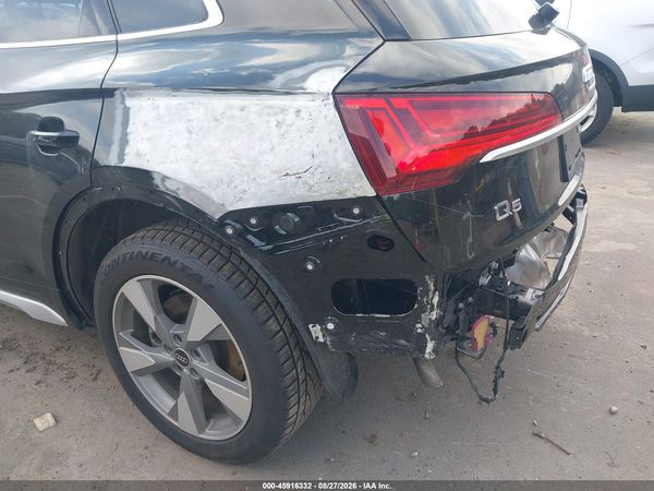 2023 AUDI Q5 — I6
