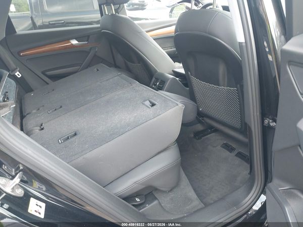 2023 AUDI Q5 — I8