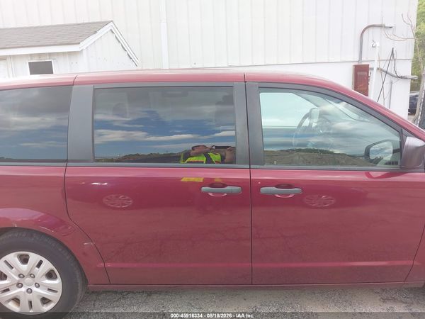 2019 DODGE GRAND CARAVAN SE