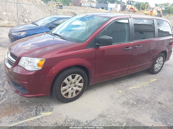 2019 DODGE GRAND CARAVAN SE