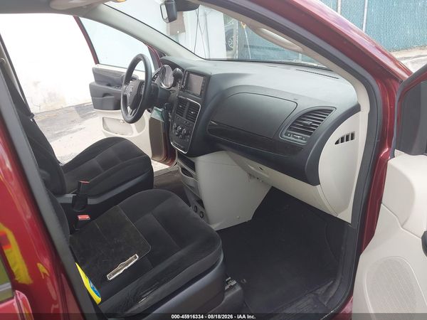 2019 DODGE GRAND CARAVAN SE
