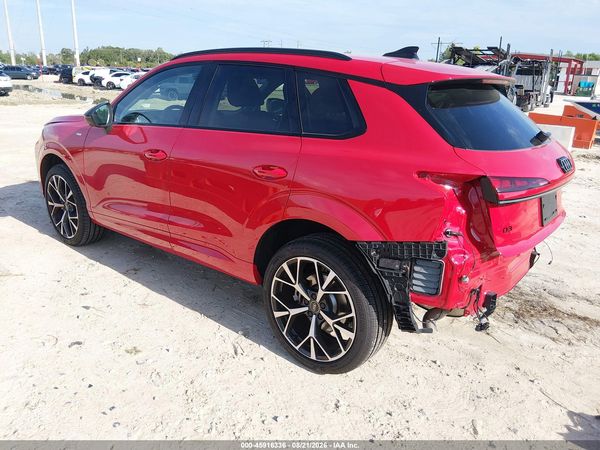 2026 AUDI Q3 TFSI QUATTRO S TRONIC — I3