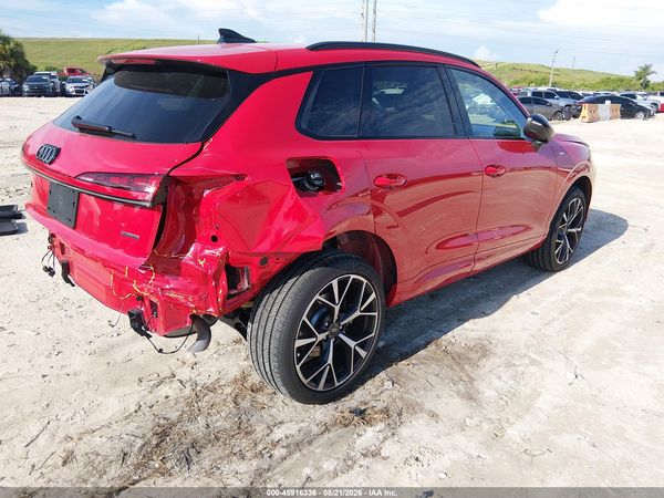 2026 AUDI Q3 TFSI QUATTRO S TRONIC — I4