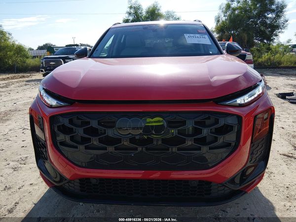 2026 AUDI Q3 TFSI QUATTRO S TRONIC — I115