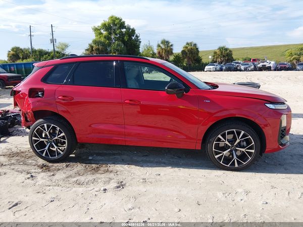 2026 AUDI Q3 TFSI QUATTRO S TRONIC — I116
