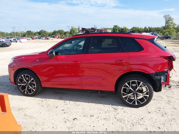2026 AUDI Q3 TFSI QUATTRO S TRONIC — I117