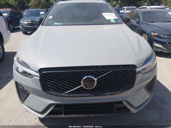 2026 VOLVO XC60 B5 PLUS