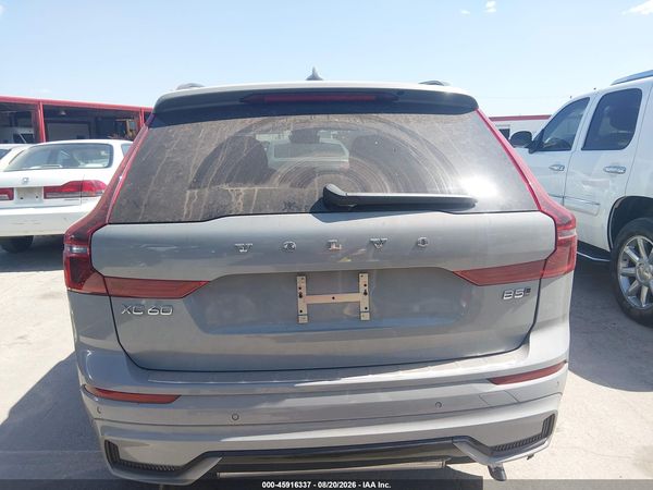 2026 VOLVO XC60 B5 PLUS