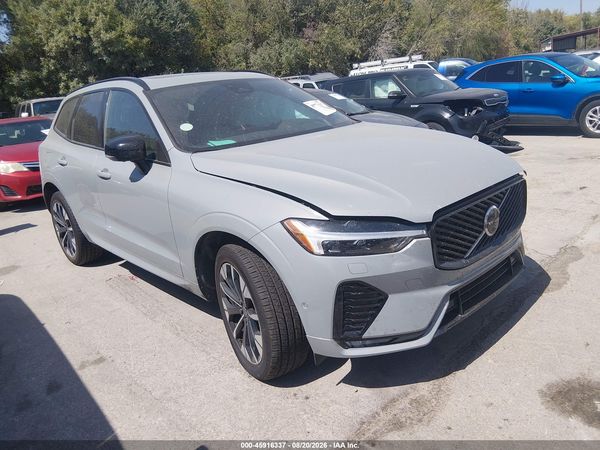 2026 VOLVO XC60 B5 PLUS