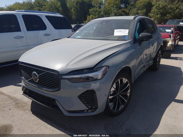2026 VOLVO XC60 B5 PLUS