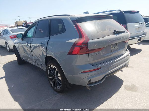 2026 VOLVO XC60 B5 PLUS