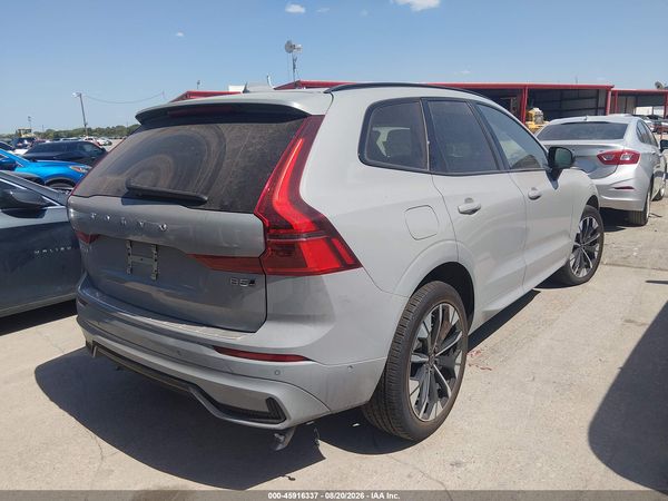 2026 VOLVO XC60 B5 PLUS
