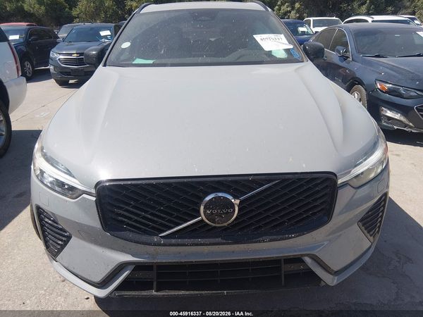 2026 VOLVO XC60 B5 PLUS