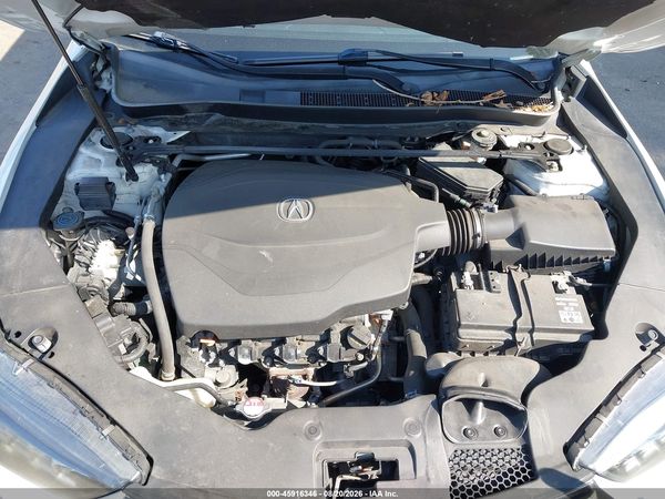 2019 ACURA TLX TECH   A-SPEC PKGS