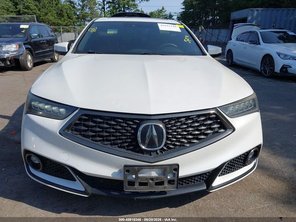 2019 ACURA TLX TECH   A-SPEC PKGS