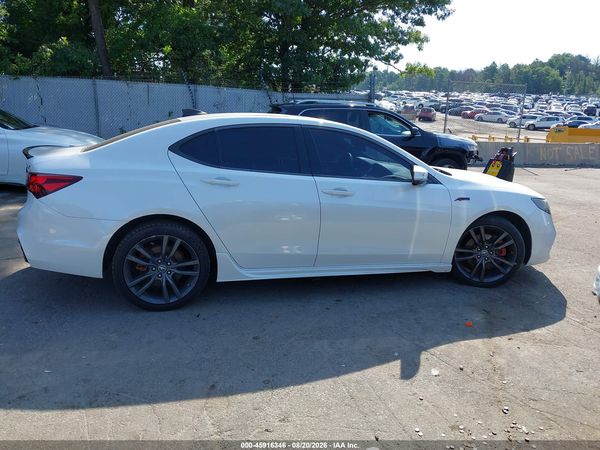 2019 ACURA TLX TECH   A-SPEC PKGS