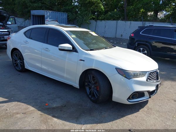 2019 ACURA TLX TECH   A-SPEC PKGS