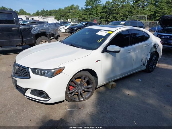 2019 ACURA TLX TECH   A-SPEC PKGS