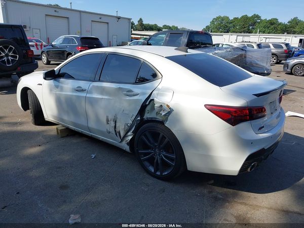 2019 ACURA TLX TECH   A-SPEC PKGS