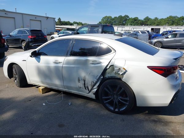 2019 ACURA TLX TECH   A-SPEC PKGS