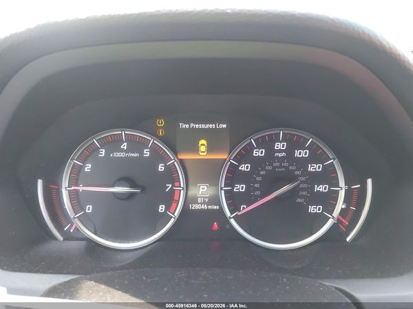 2019 ACURA TLX TECH   A-SPEC PKGS
