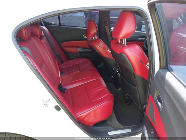 2019 ACURA TLX TECH   A-SPEC PKGS