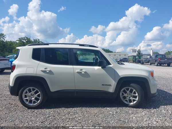 2020 JEEP RENEGADE SPORT FWD