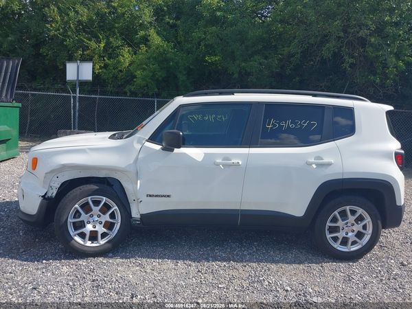 2020 JEEP RENEGADE SPORT FWD