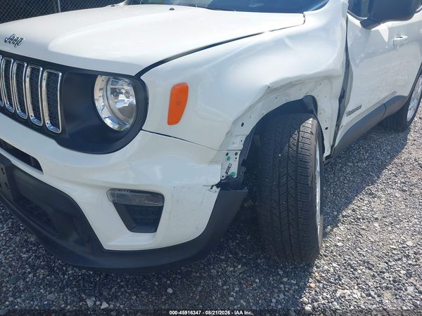 2020 JEEP RENEGADE SPORT FWD
