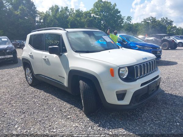 2020 JEEP RENEGADE SPORT FWD