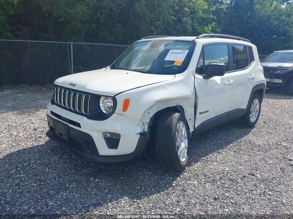 2020 JEEP RENEGADE SPORT FWD