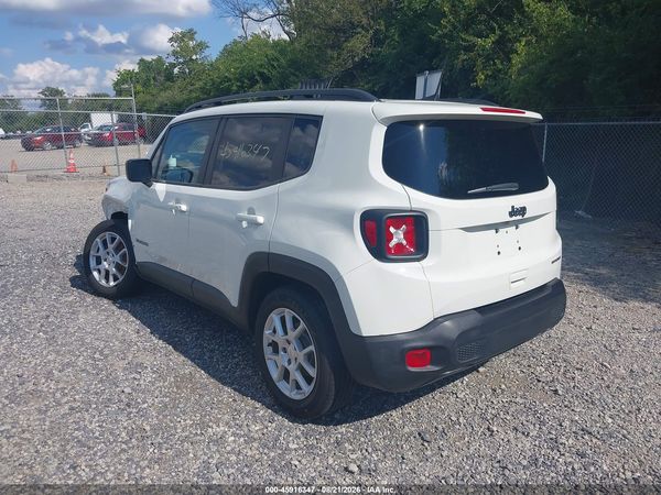 2020 JEEP RENEGADE SPORT FWD