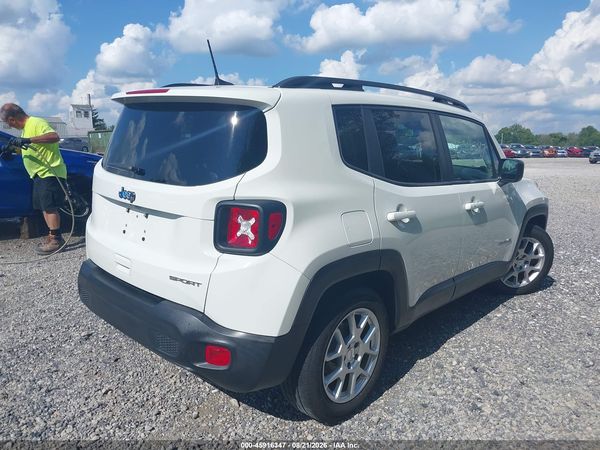 2020 JEEP RENEGADE SPORT FWD