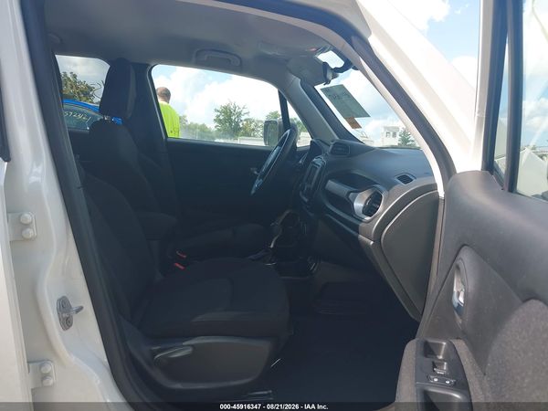 2020 JEEP RENEGADE SPORT FWD