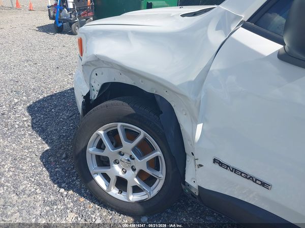 2020 JEEP RENEGADE SPORT FWD