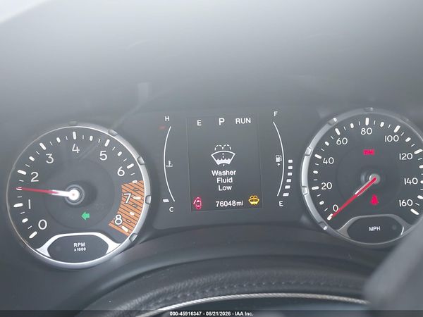 2020 JEEP RENEGADE SPORT FWD