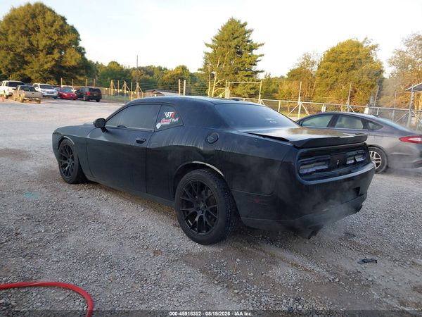 2016 DODGE CHALLENGER R/T — I3