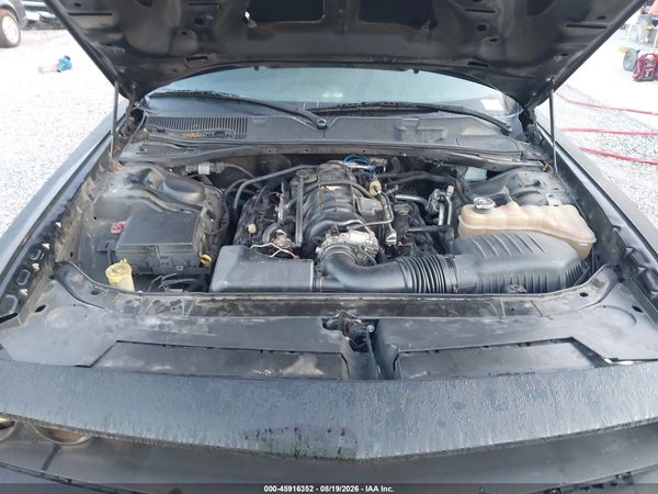2016 DODGE CHALLENGER R/T — I10