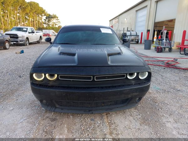 2016 DODGE CHALLENGER R/T — I115