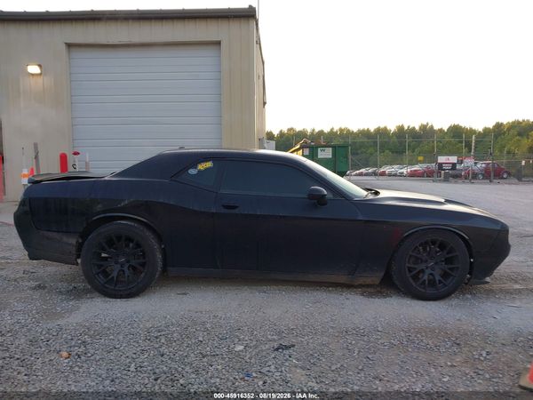2016 DODGE CHALLENGER R/T — I116
