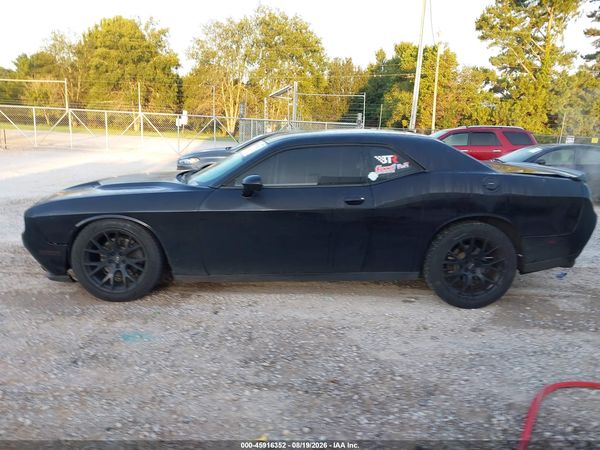 2016 DODGE CHALLENGER R/T — I117