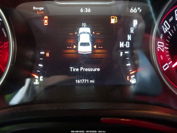 2016 DODGE CHALLENGER R/T — I118