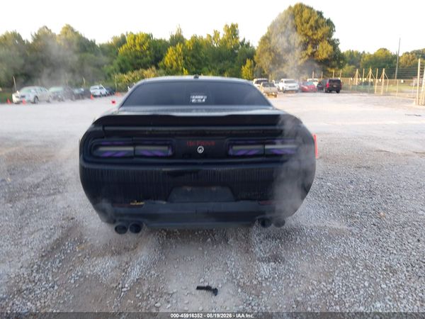 2016 DODGE CHALLENGER R/T — I119
