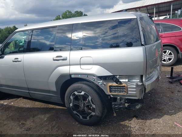 2025 HYUNDAI SANTA FE SE
