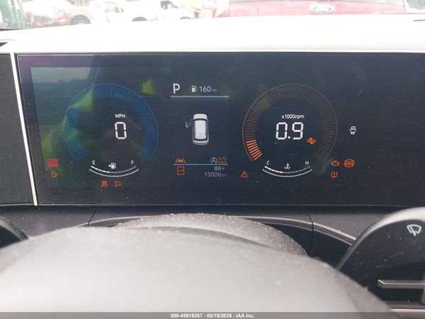 2025 HYUNDAI SANTA FE SE