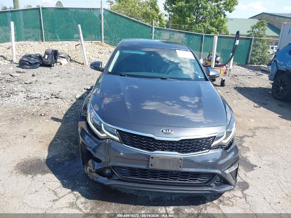 2020 KIA OPTIMA S